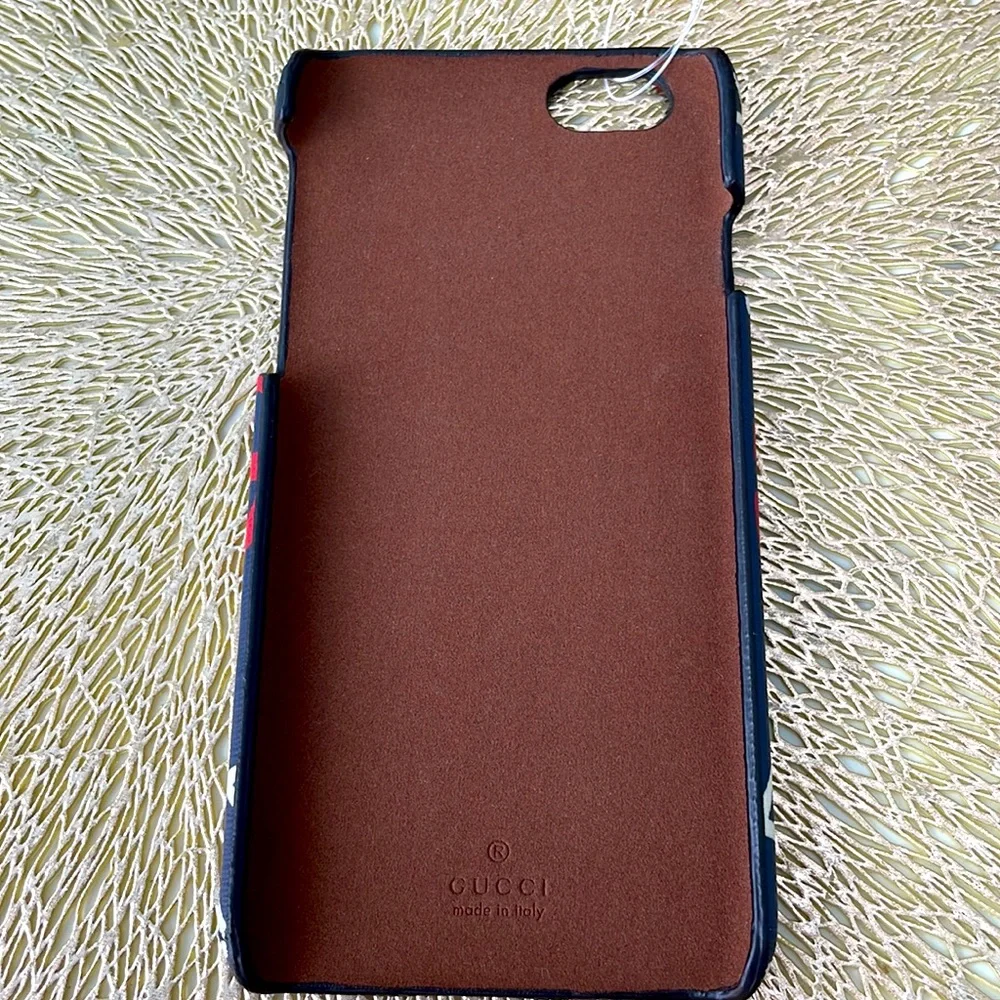 Gucci IPhone 6 case cover